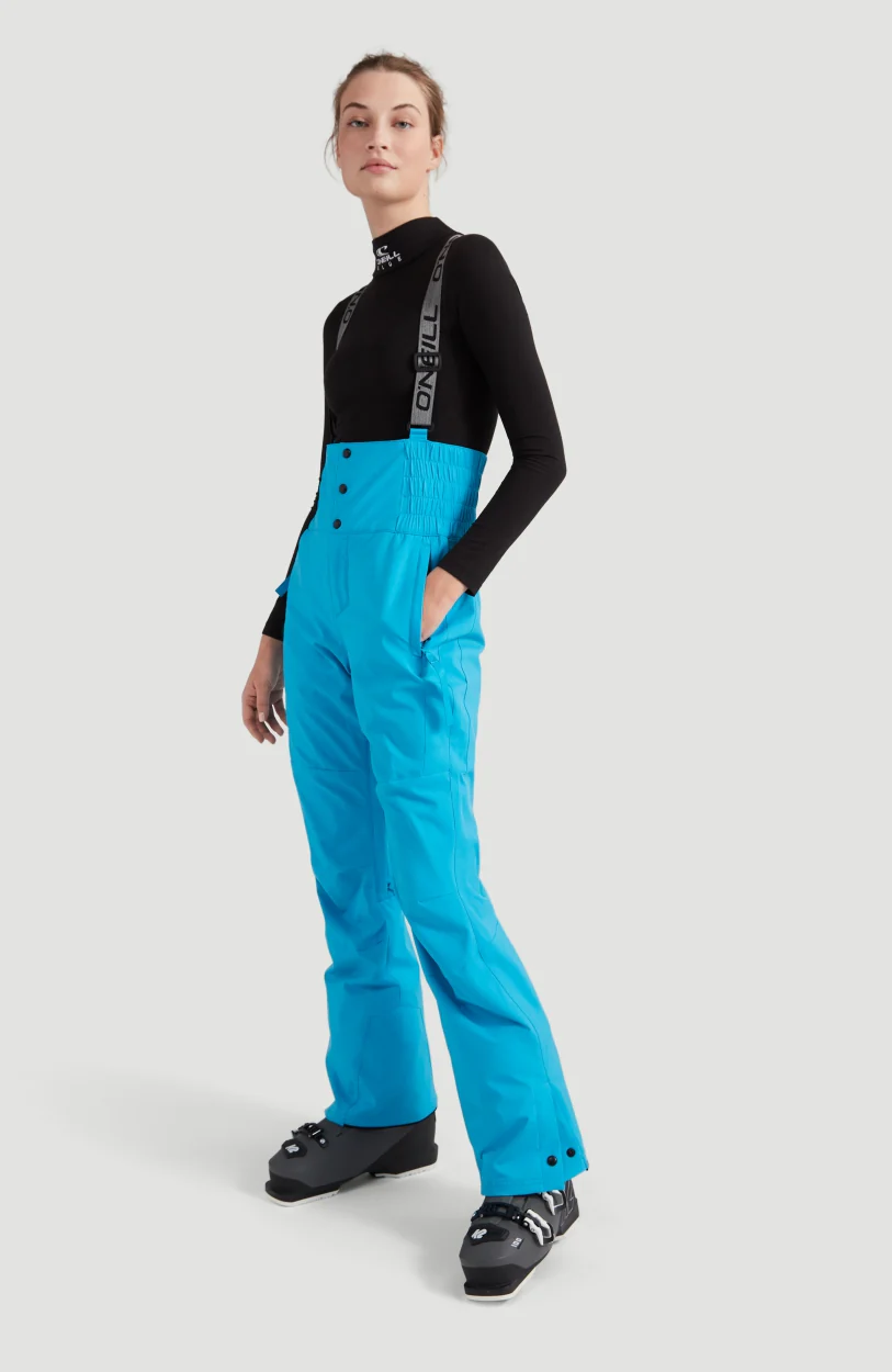 Ocean Mission Snow Pants | Pure Cyan