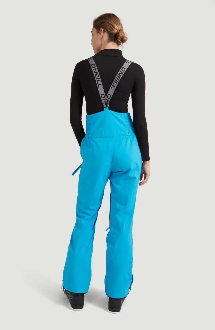 Ocean Mission Snow Pants | Pure Cyan - Afbeelding 9