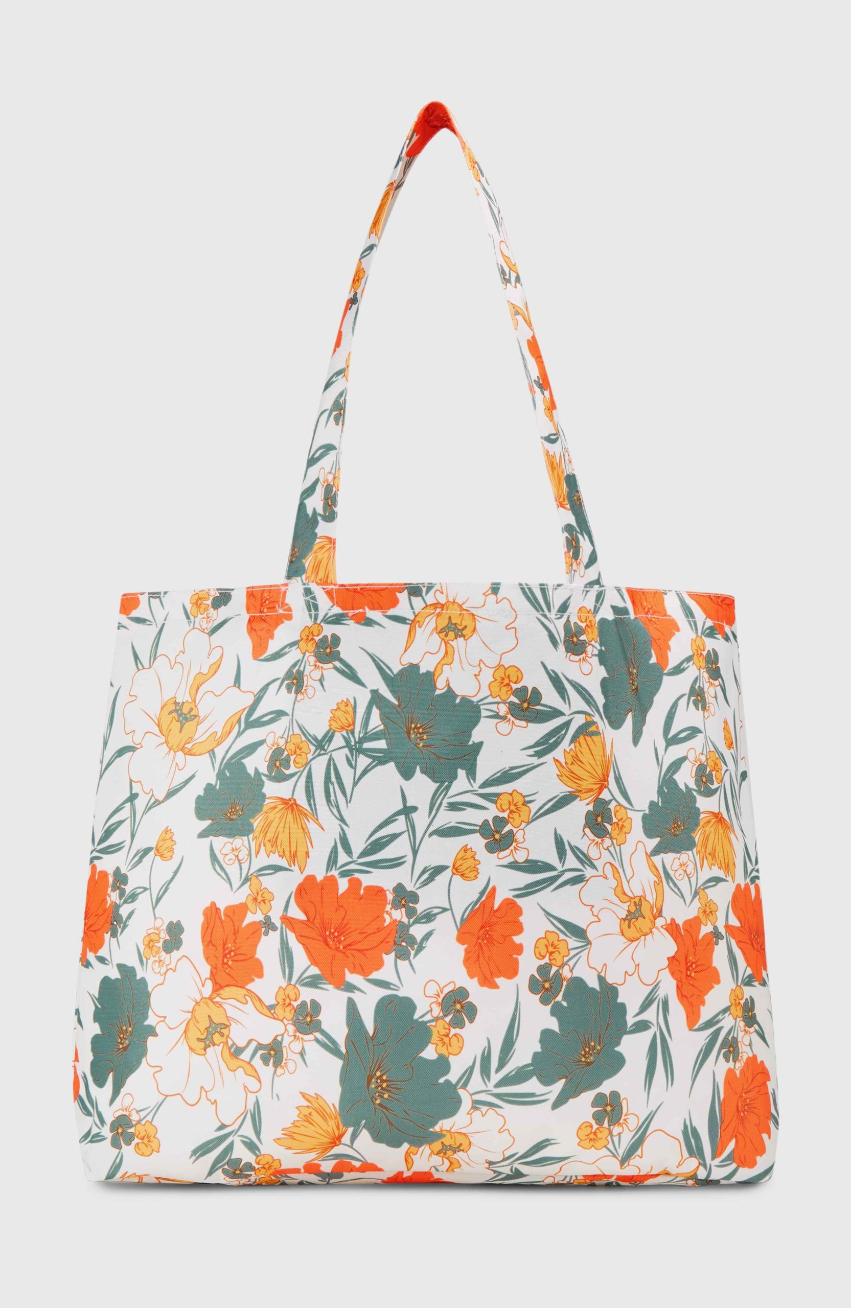 Coastal Print totebag | White Bluemchen - Afbeelding 5