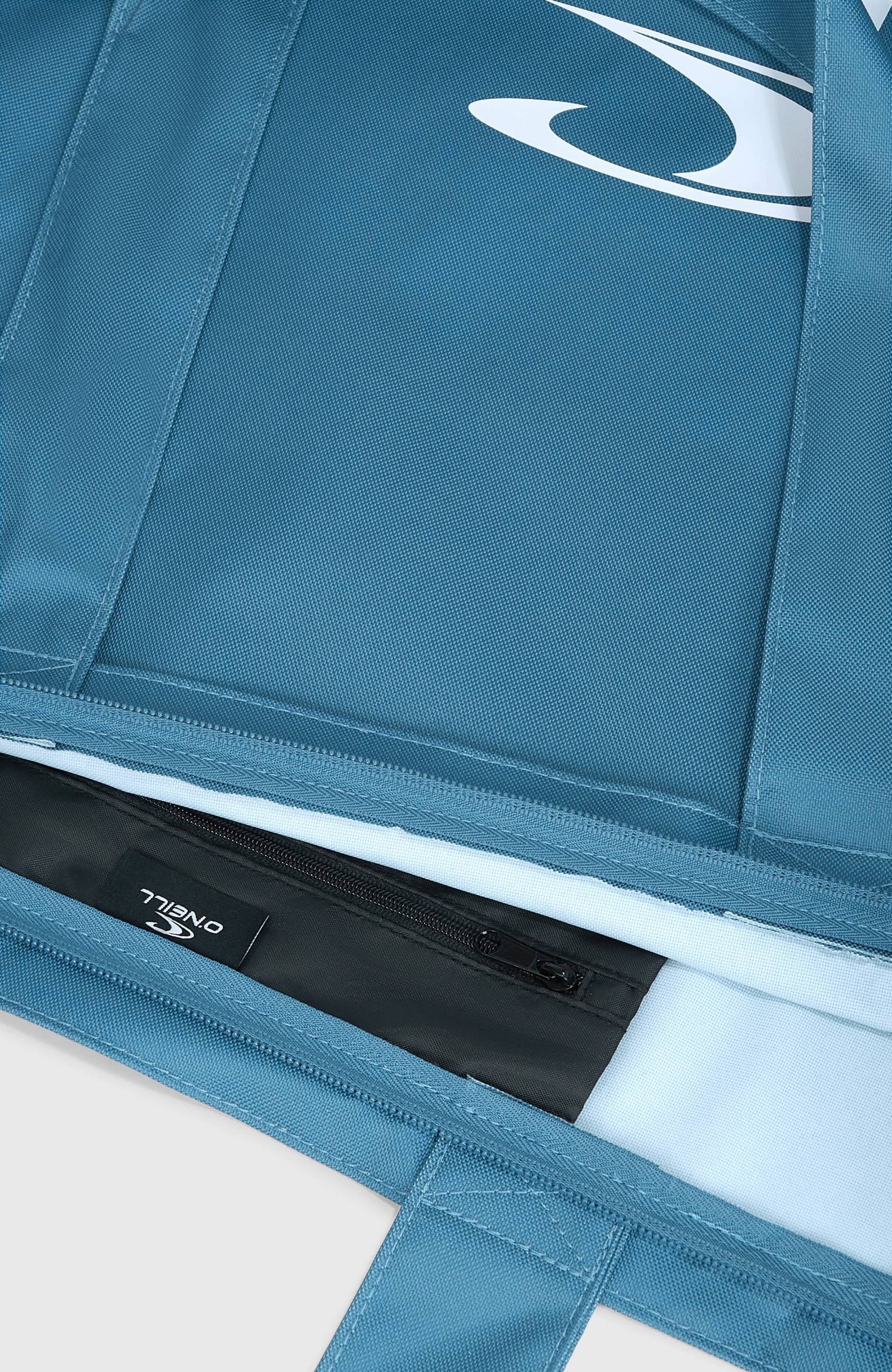 Coastal totebag | Copen Blue - Afbeelding 5