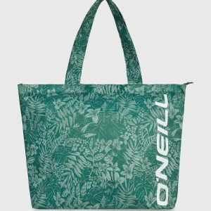 Coastal Print totebag | Green Island Sky