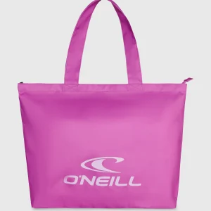 Coastal totebag | Electric Fuschia