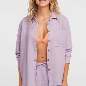 Brenda blouse | Pale Lavender