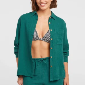 Brenda blouse | Botanical Heat