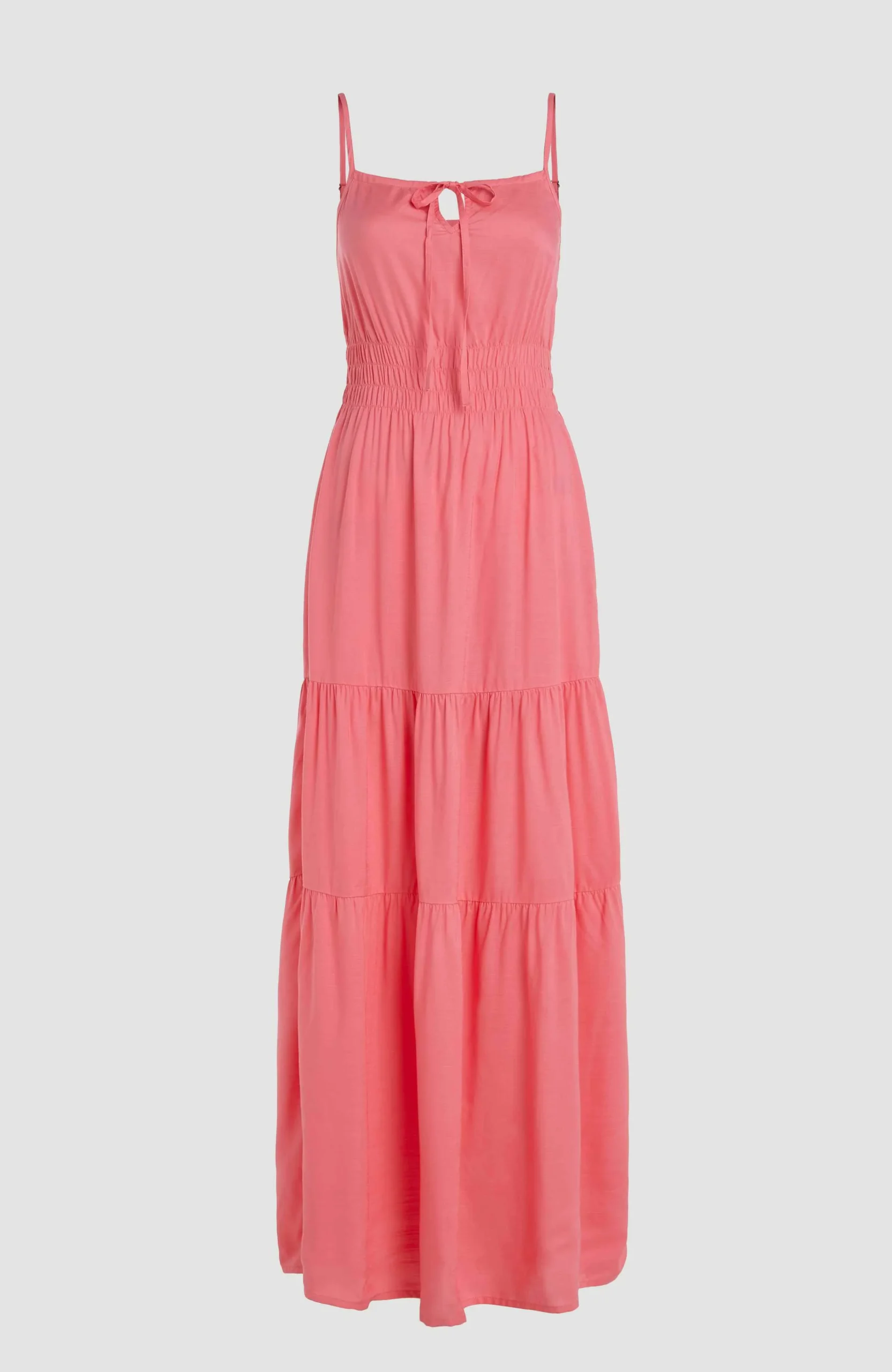 Quorra maxi-jurk | Perfectly Pink - Afbeelding 6