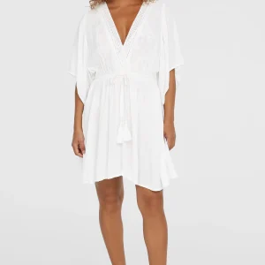 Essentials strandjurk | Snow White