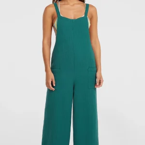 Brenda Structured tuinbroek | Botanical Heat