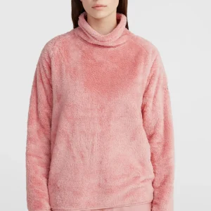 Hazel fleecetrui | Genuine Pink