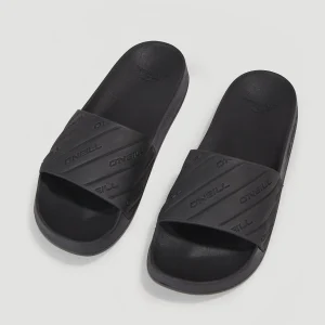 Rutile slippers | Black Out
