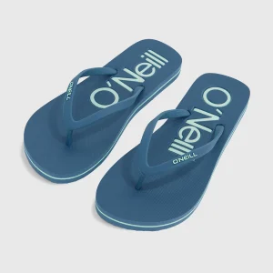 Profile Logo slippers | Copen Blue
