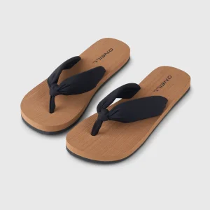 Ditsy Sun slippers | Black Out