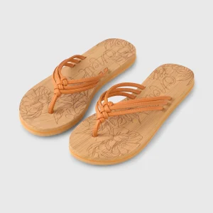 Ditsy slippers | Tandoori