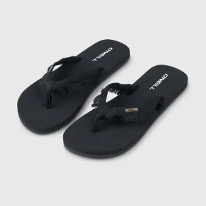 Ditsy Jacquard slippers | Black Out