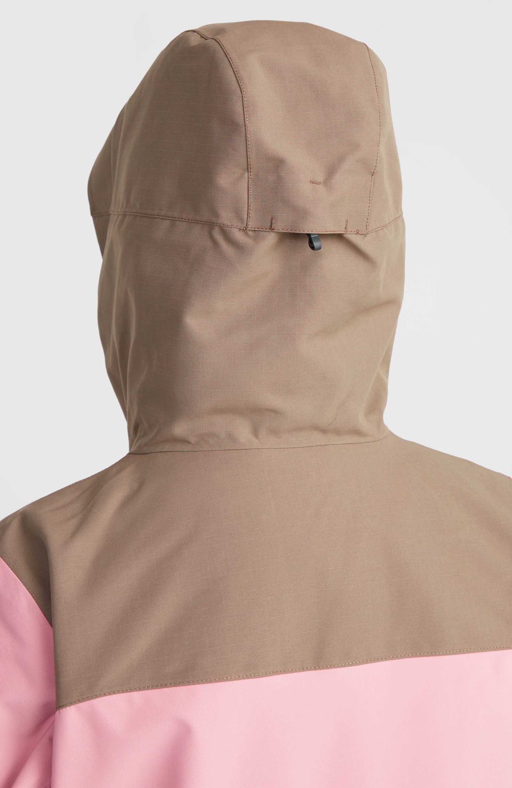 Utility Pro Hybrid jas | Genuine Pink Colour Block - Afbeelding 8