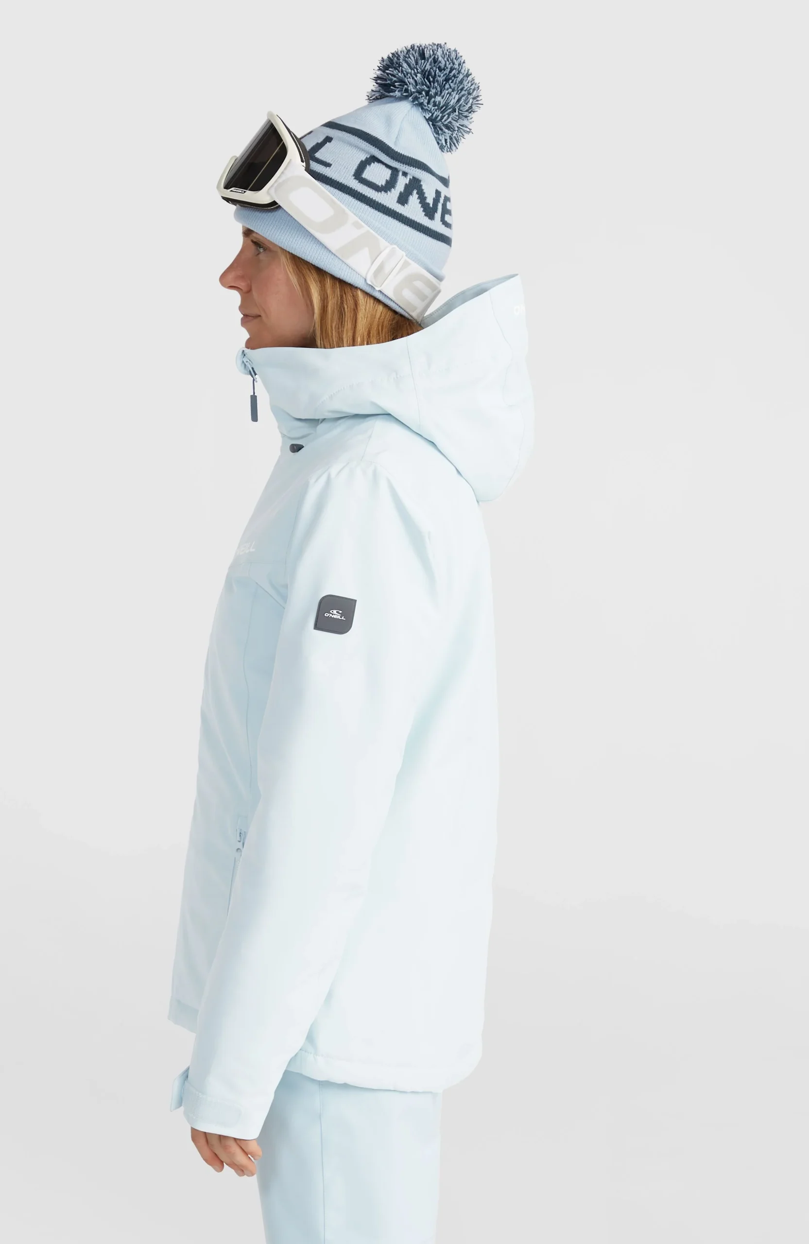 Aplite wintersportjas | Dawn Sky - Afbeelding 4