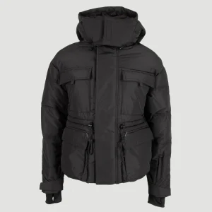 Z.E.N. Hybrid wintersportjas | Black Out
