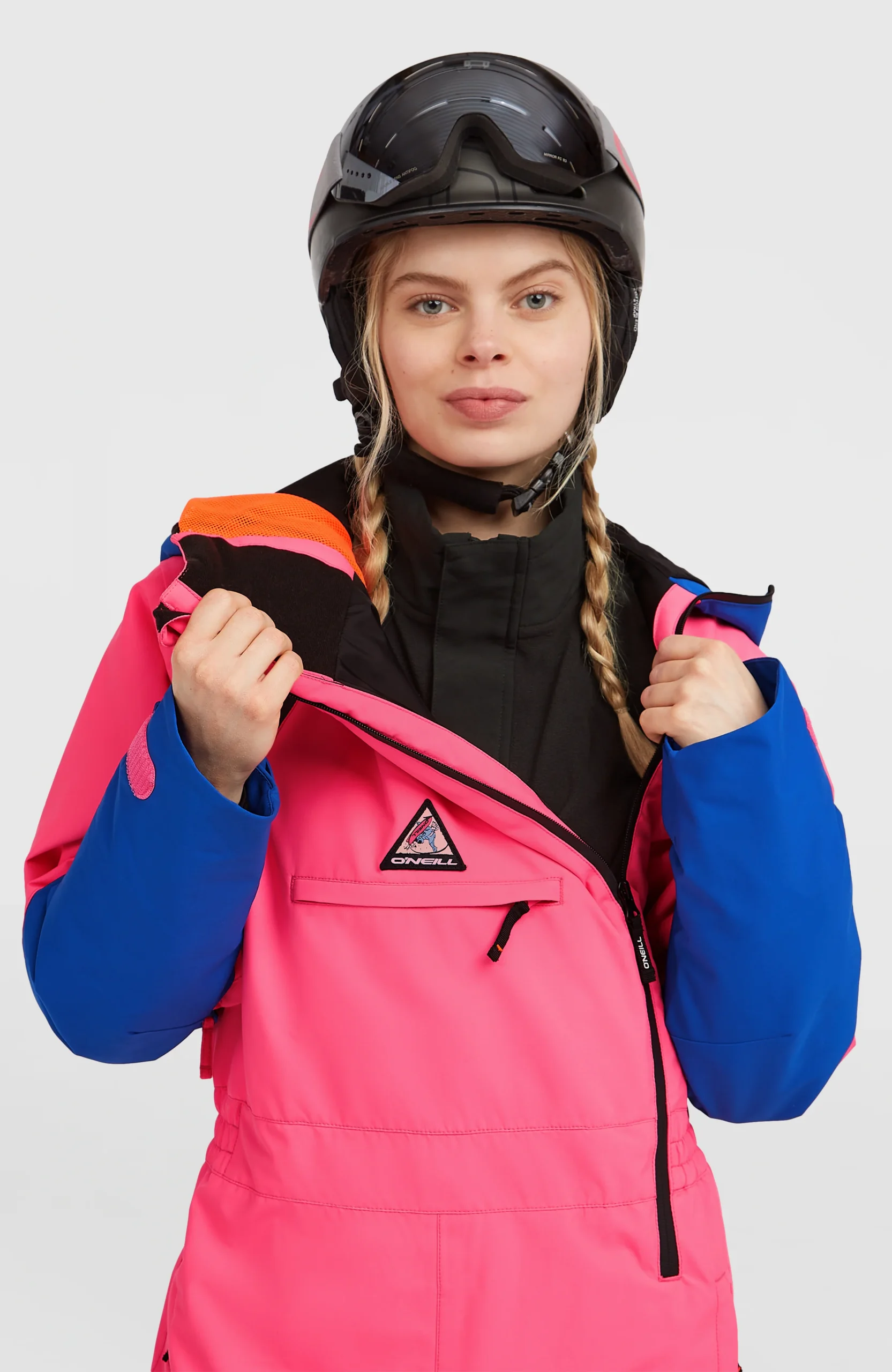 FWC'Play wintersportpak | Skater Pink Colour Block - Afbeelding 5