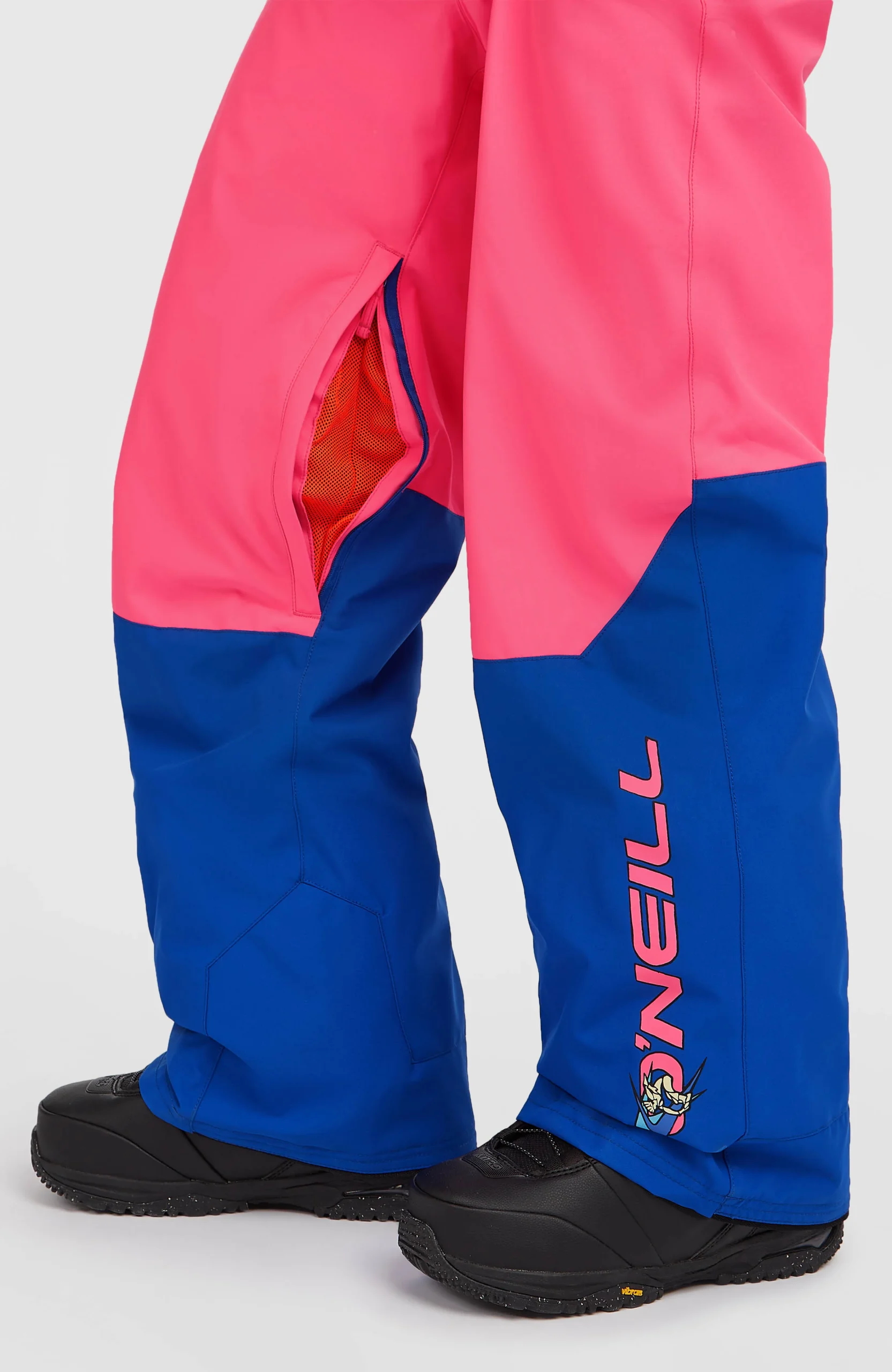 FWC'Play wintersportpak | Skater Pink Colour Block - Afbeelding 6