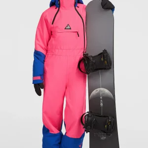 FWC'Play wintersportpak | Skater Pink Colour Block