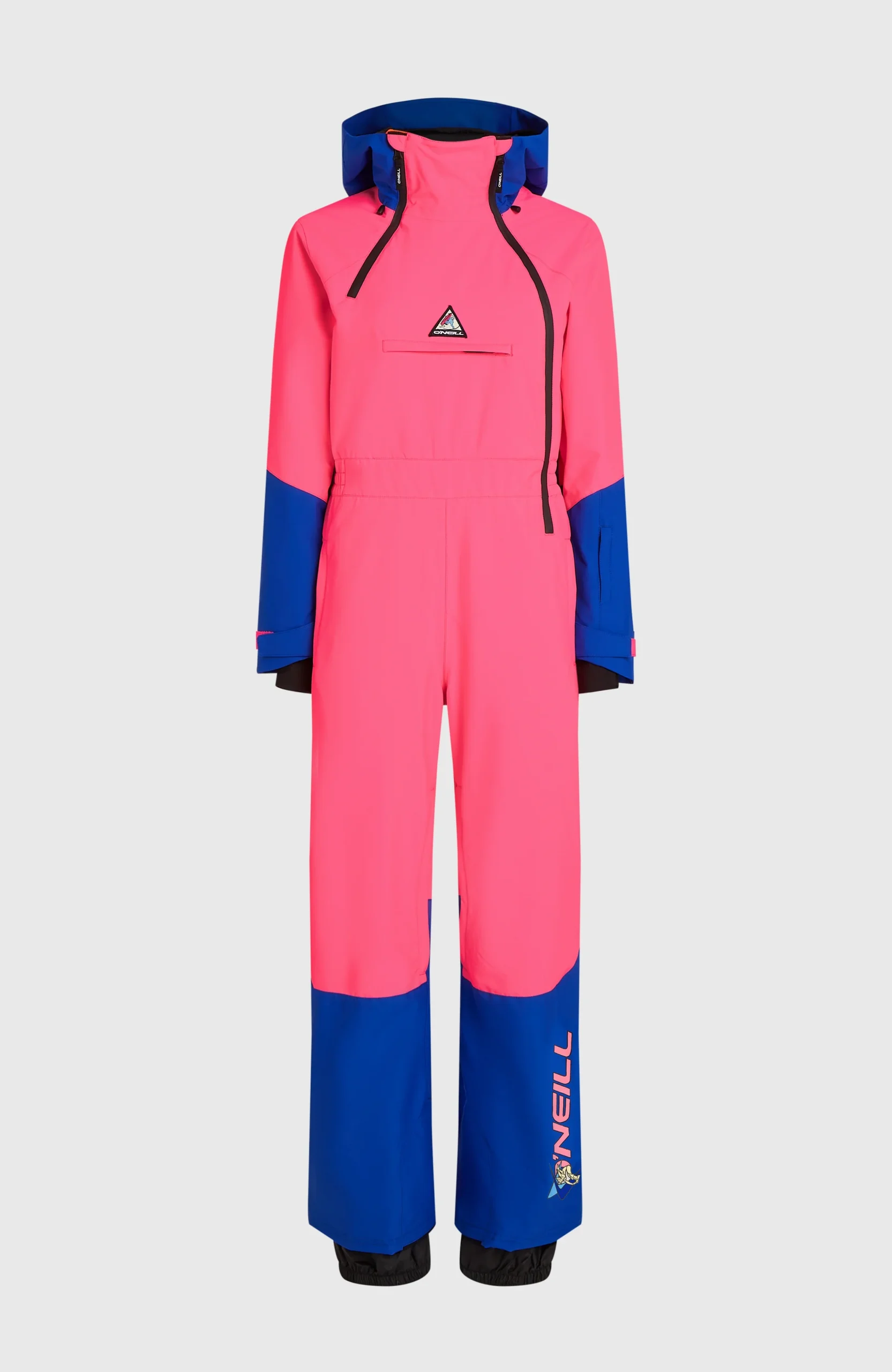 FWC'Play wintersportpak | Skater Pink Colour Block - Afbeelding 9
