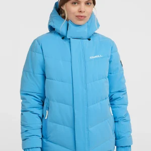 FWC'Cruz Hybrid Puffer wintersportjas | Blue Poppy