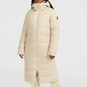 Must-Have lange pufferjas | Macaron