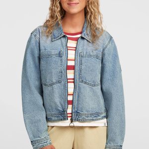 O'Riginals jas | Denim Blue