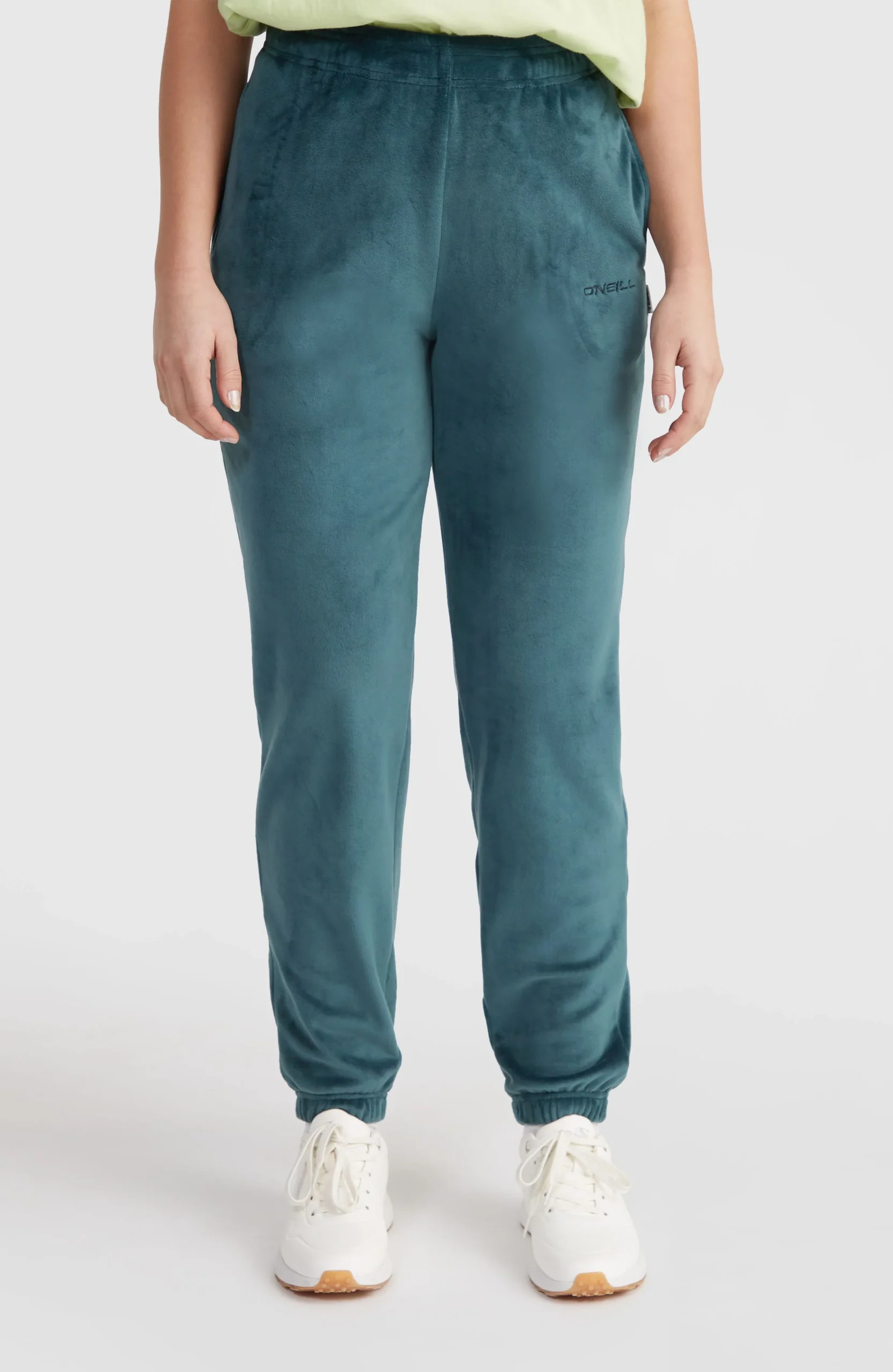 Velour joggingbroek | Alma Steel - Afbeelding 3