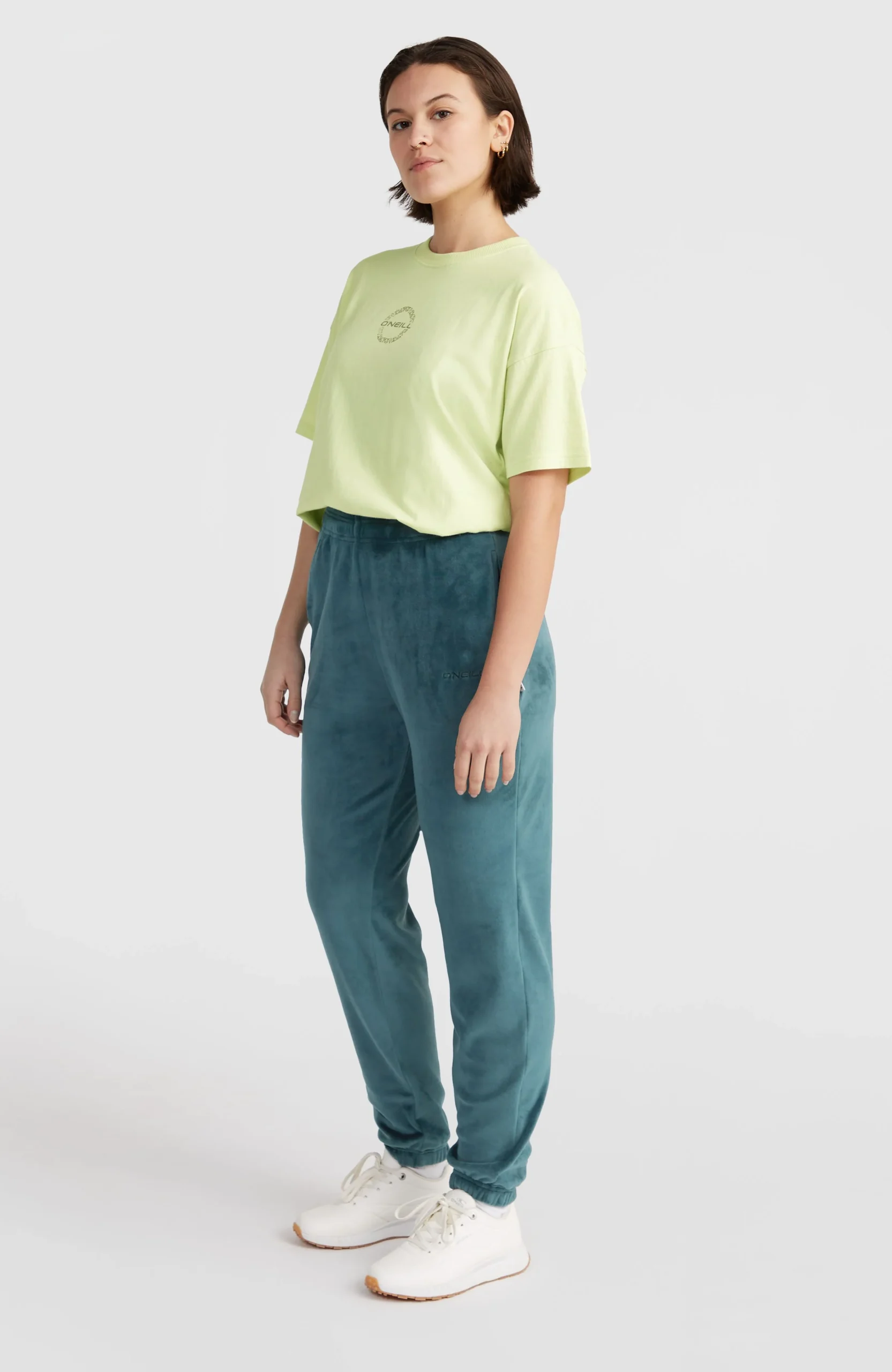 Velour joggingbroek | Alma Steel - Afbeelding 4