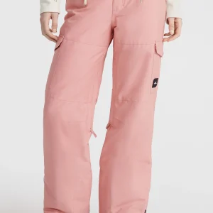 Utility Loose wintersportbroek | Genuine Pink