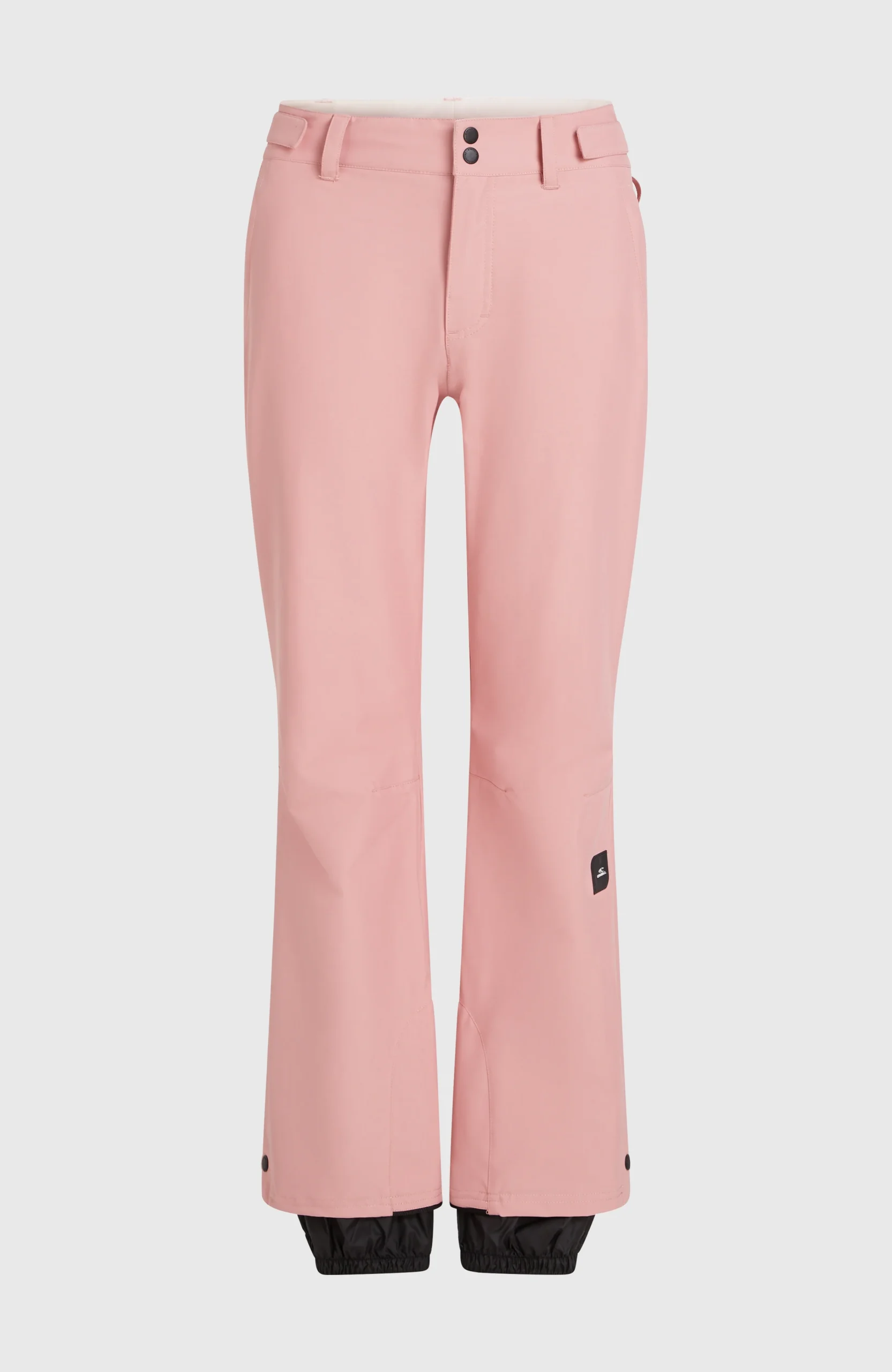 Aplite Regular wintersportbroek | Genuine Pink - Afbeelding 8