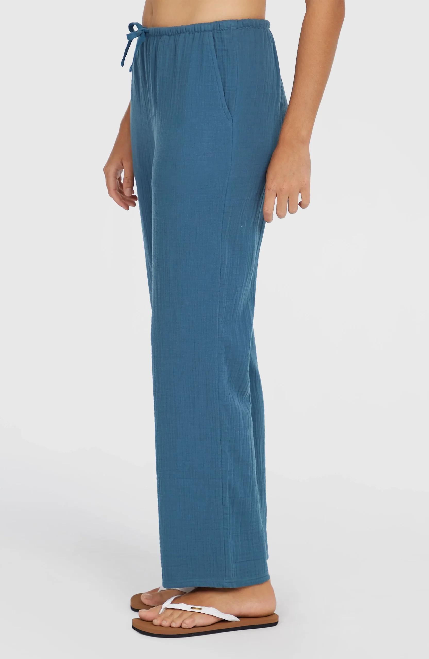 Brenda broek | Copen Blue - Afbeelding 4