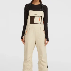 FWC'Peak Bib wintersportbroek | Macaron Colour Block