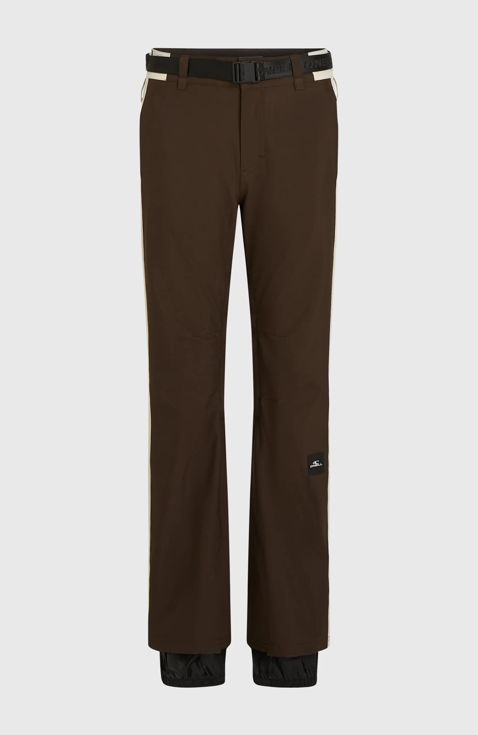 FWC'Cruz Duo wintersportbroek | Coffee Bean Colour Block - Afbeelding 8