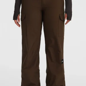 FWC'Cruz Cargo wintersportbroek | Coffee Bean