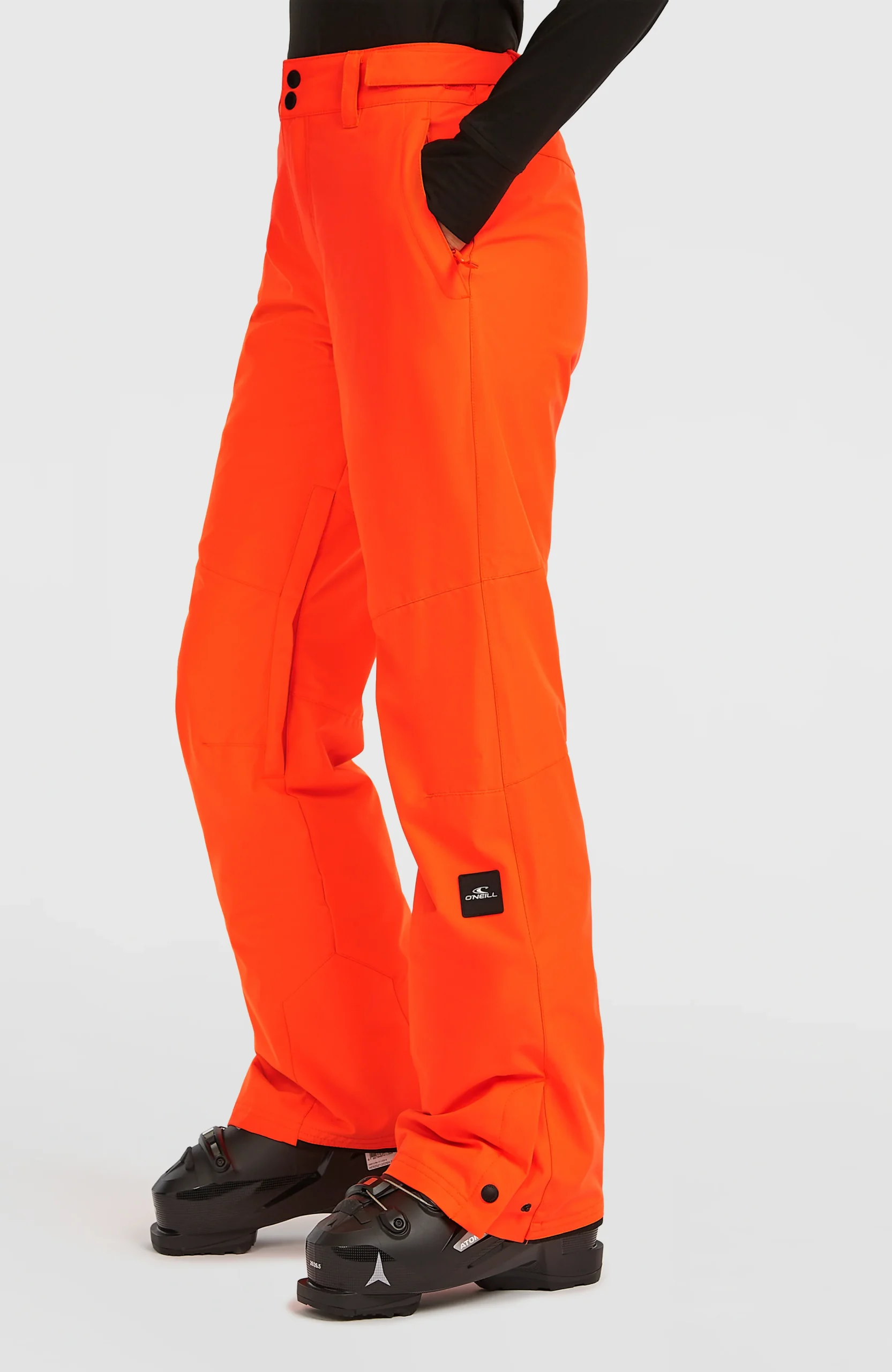FWC'Cruz Slim wintersportbroek | Tokyo Lights - Afbeelding 4