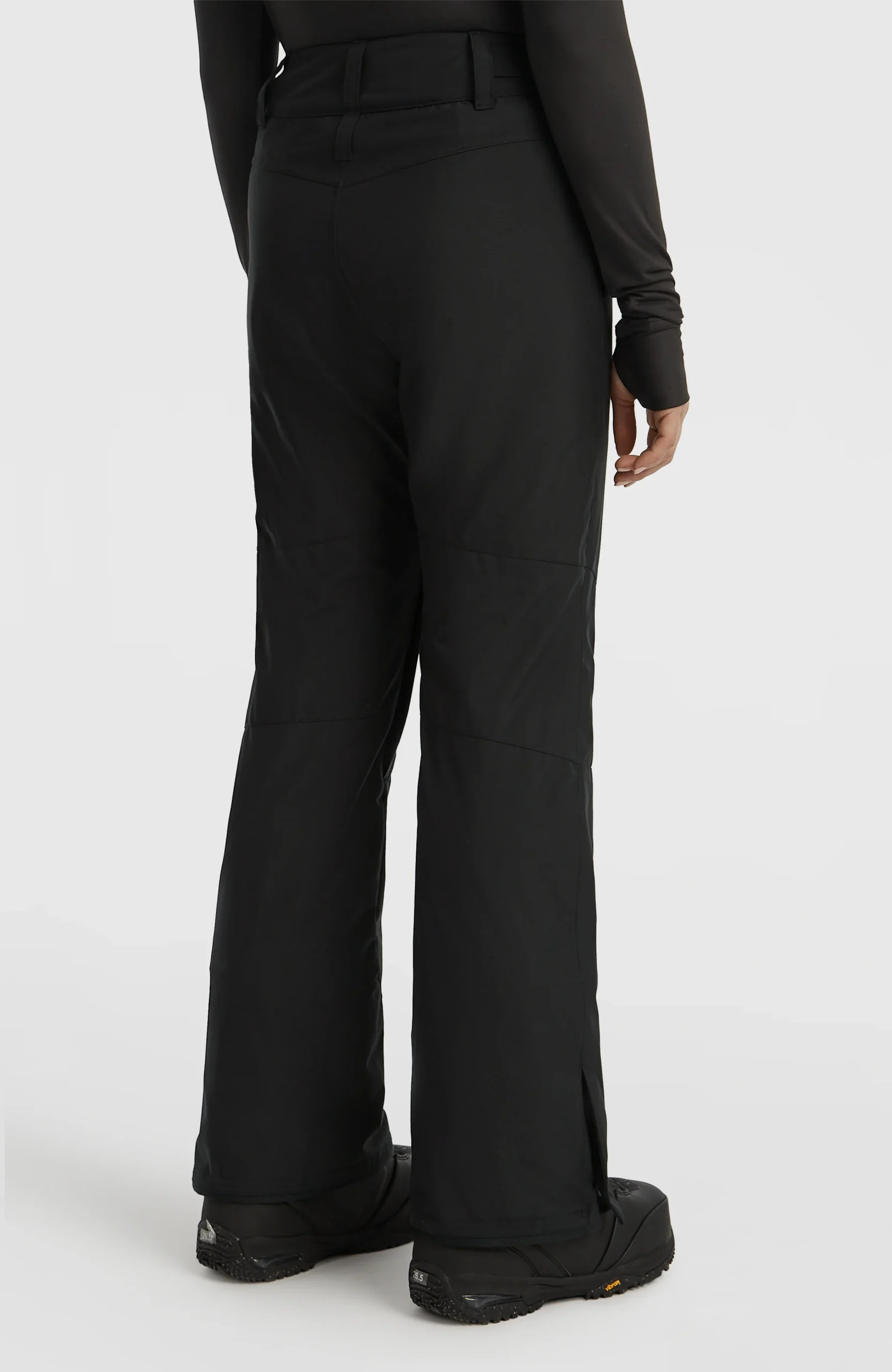 FWC'Cruz Slim wintersportbroek | Black Out - Afbeelding 7