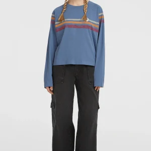 O'Riginals Denim cargobroek | Black Out