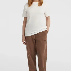 Essentials Script joggingbroek | Hazel Spice