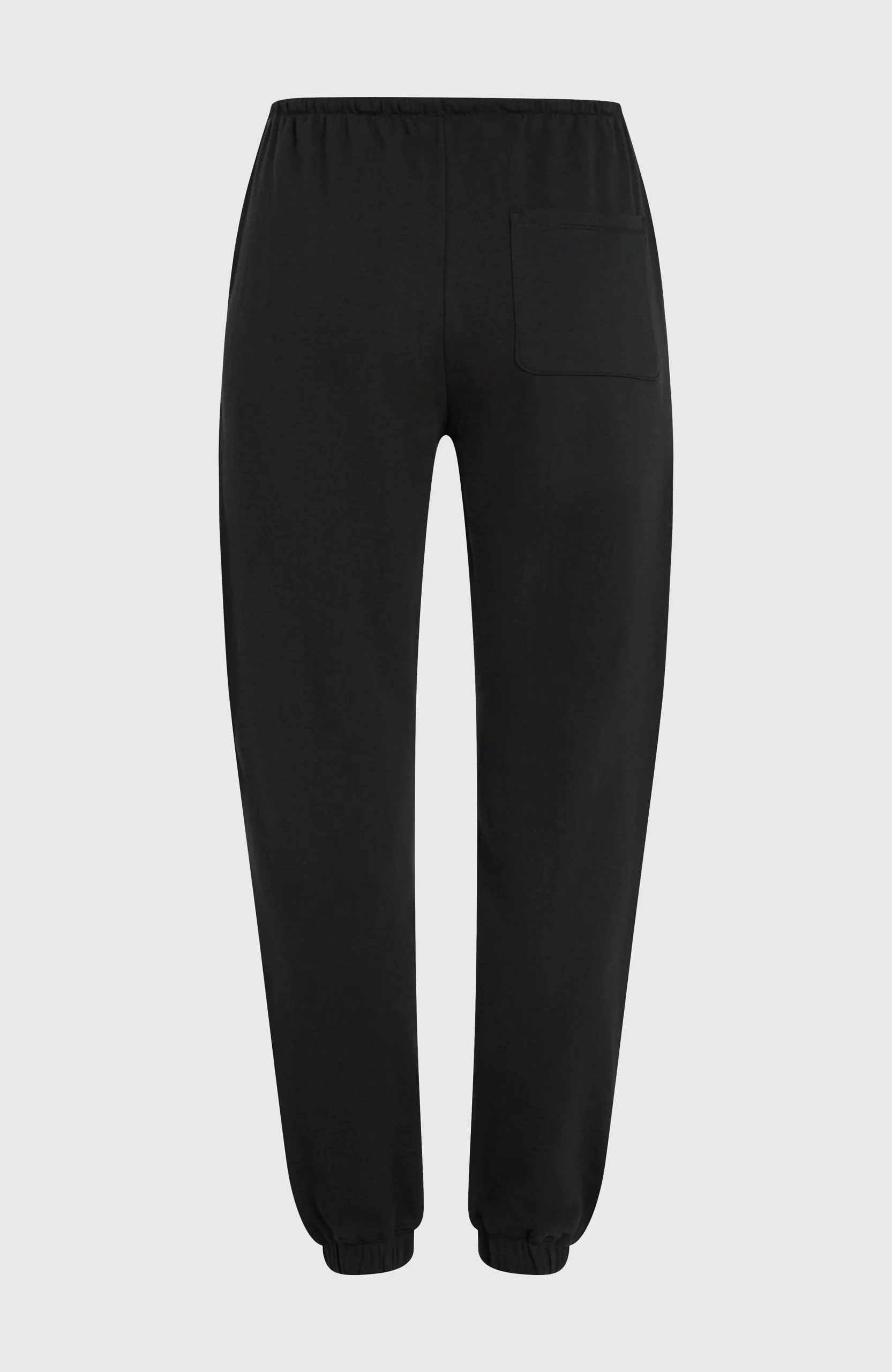 Essentials Script joggingbroek | Black Out - Afbeelding 8