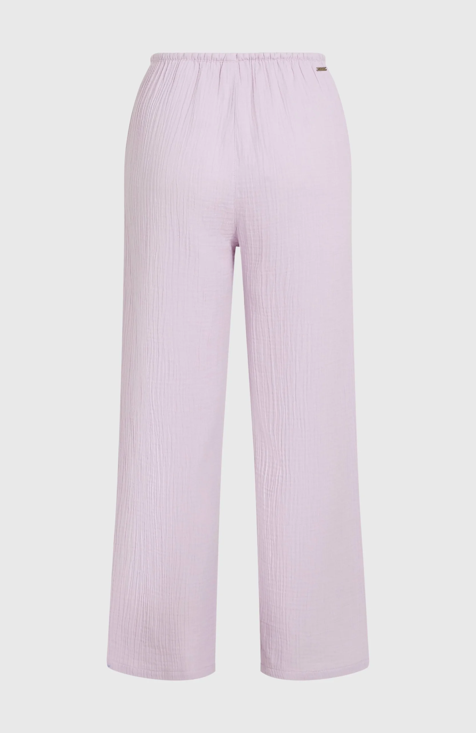 Brenda Structured broek | Pale Lavender - Afbeelding 8