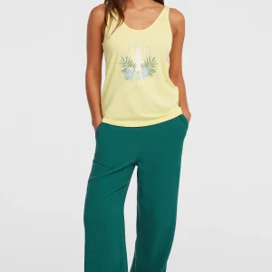 Brenda Structured broek | Botanical Heat