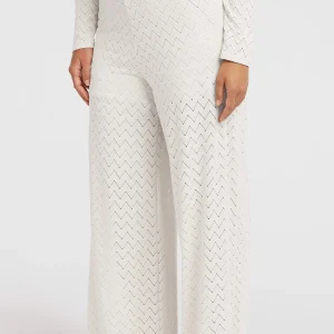 O'Riginals Wide-Leg Broek | Snow White