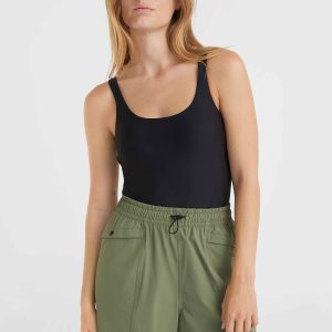 O'Neill TRVLR Series Stretch short | Deep Lichen Green