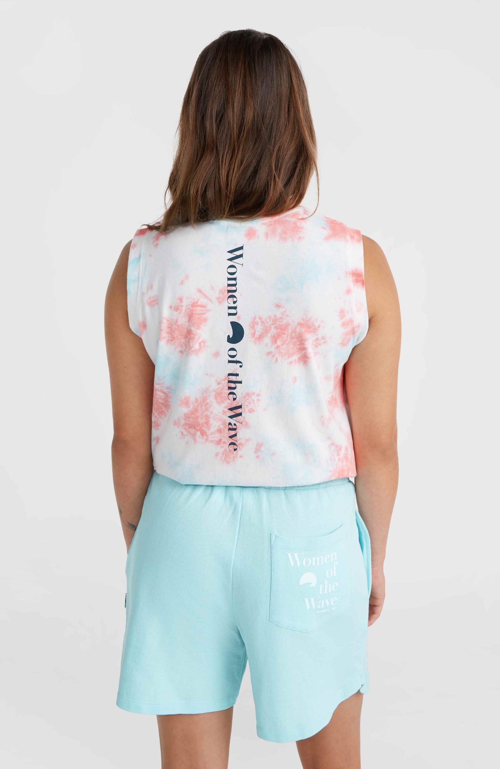 Women of the Wave sweatshort | Ocean Front - Afbeelding 4