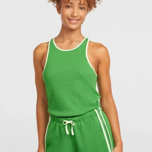 O'Riginals short van gewafelde stof | Grass