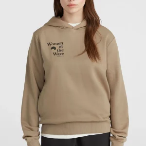 Women of the Wave hoodie | Concrete