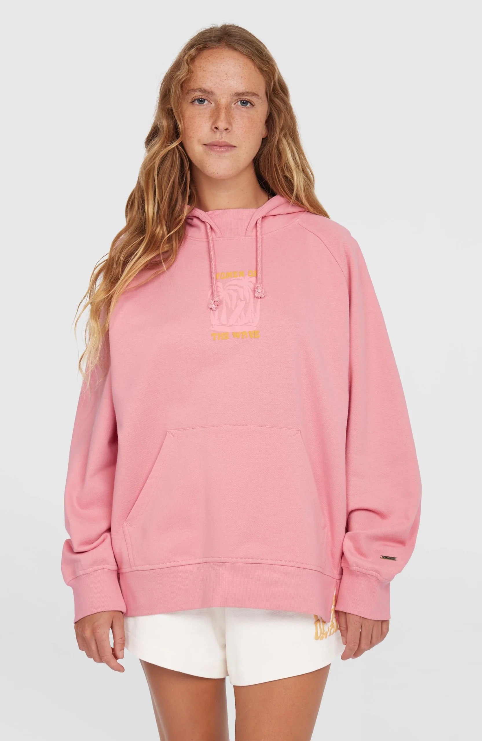 Women of the Wave hoodie | Desert Rose - Afbeelding 2