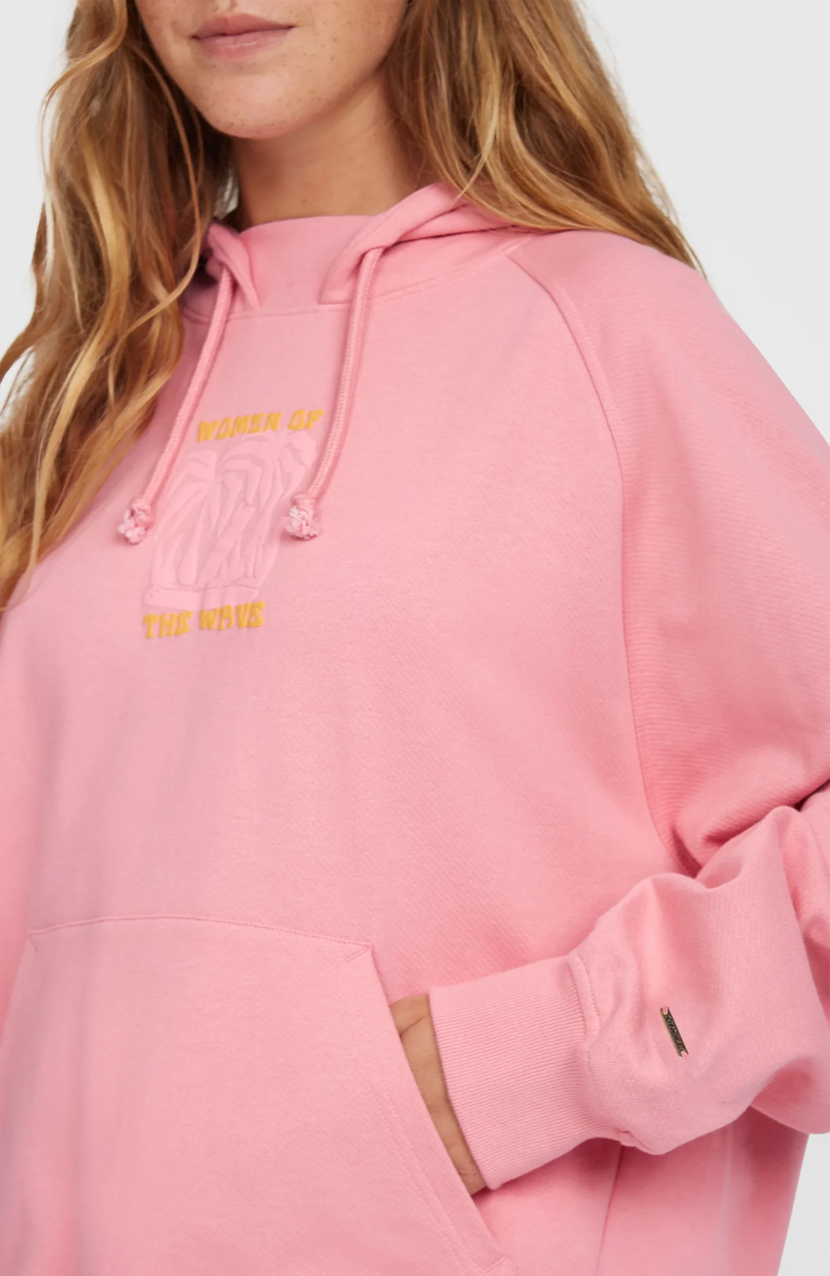 Women of the Wave hoodie | Desert Rose - Afbeelding 4