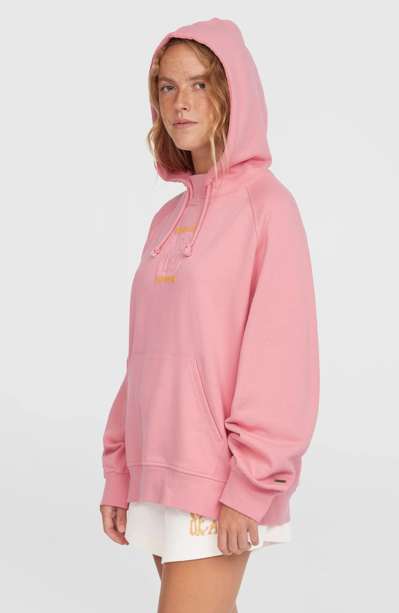 Women of the Wave hoodie | Desert Rose - Afbeelding 5